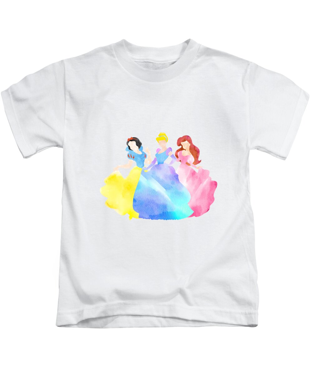 Sudadera de princesas Disney Tee-Shirt 