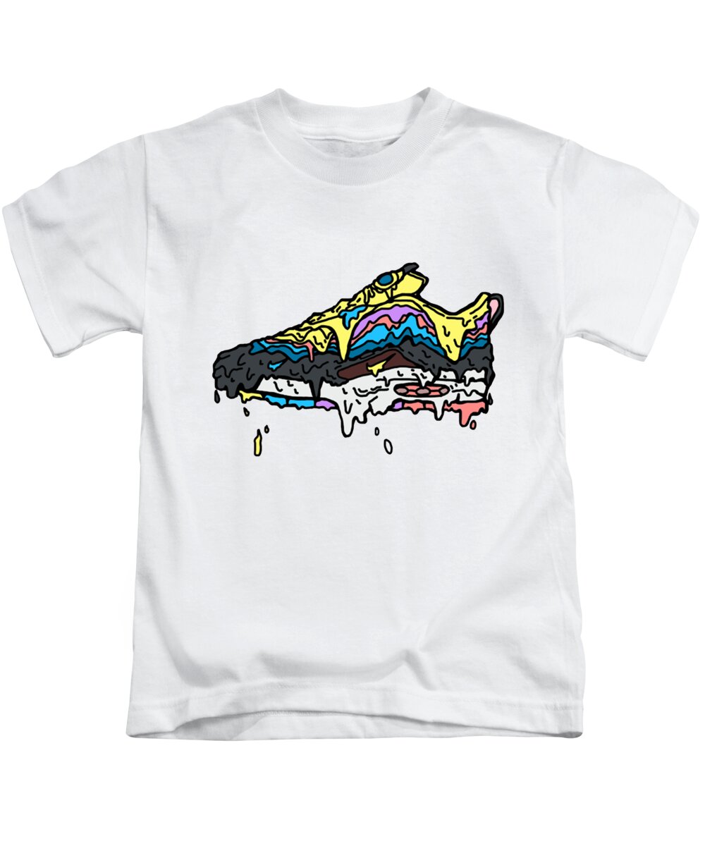 Nike PG 6 Basketball Shoes Style T-Shirt - REVER LAVIE