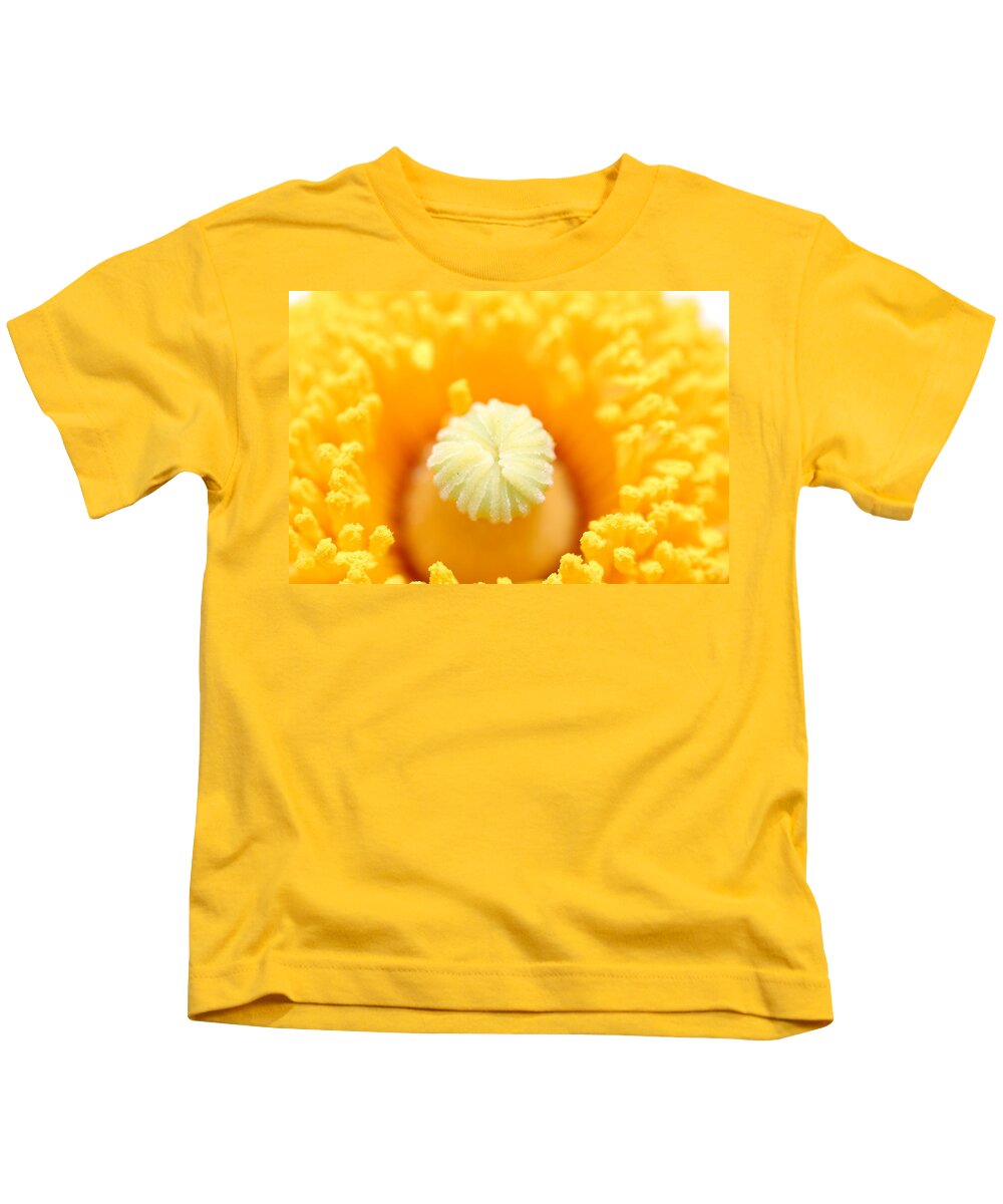 Flower Kids T-Shirt featuring the photograph Coulter's Poppy 5 by Amy Fose