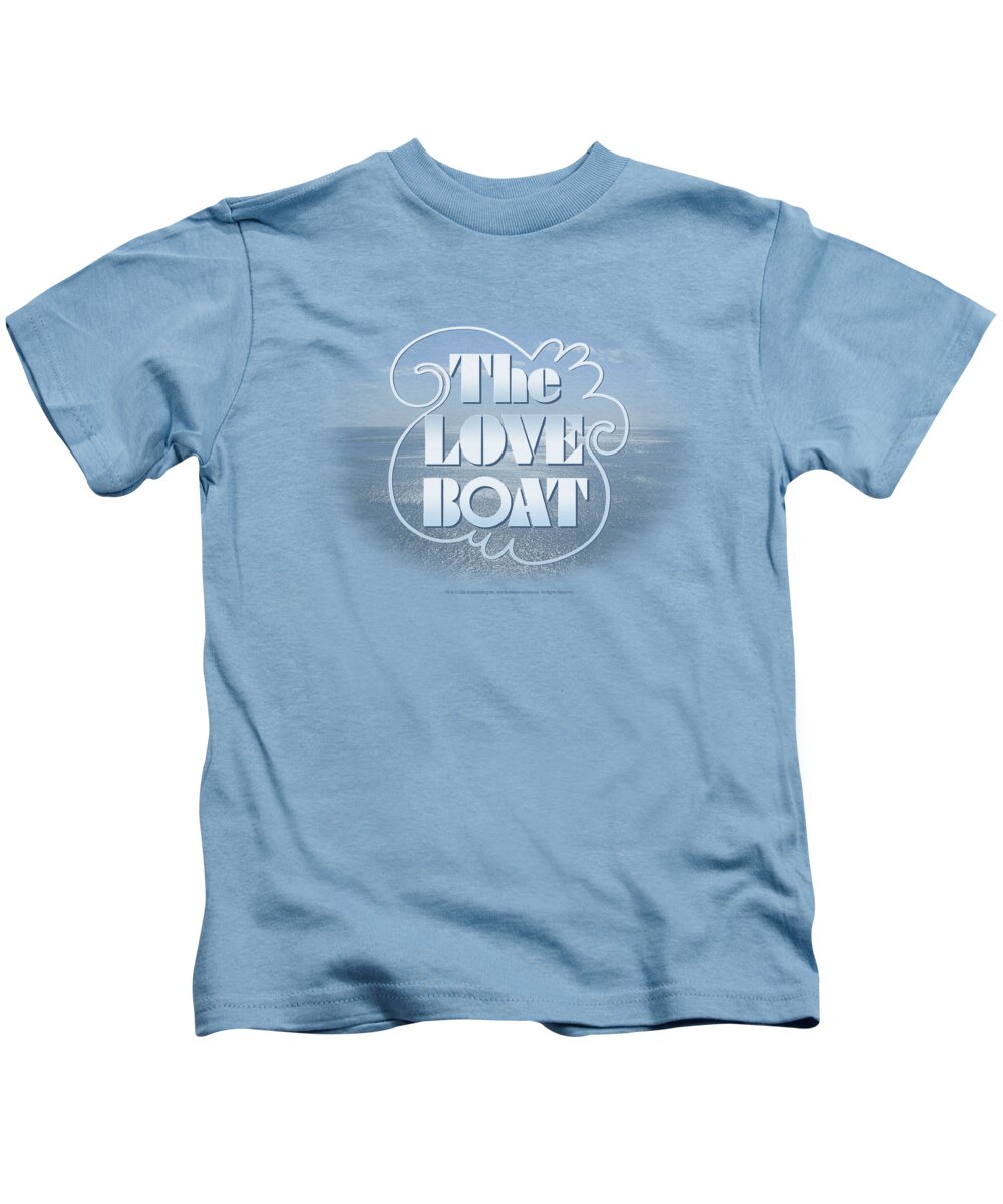 Love　The　Brand　Art　Boat　Fine　T-Shirt　Kids　A　by　America　Love　Boat