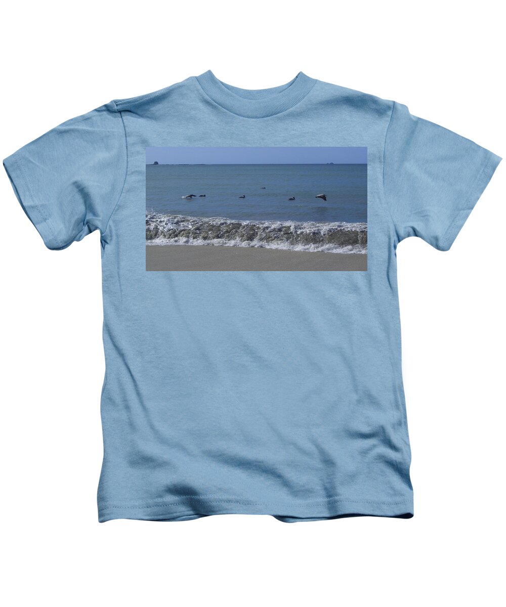 Tropical Kids T-Shirt featuring the photograph Tropical #15 by Mariel Mcmeeking