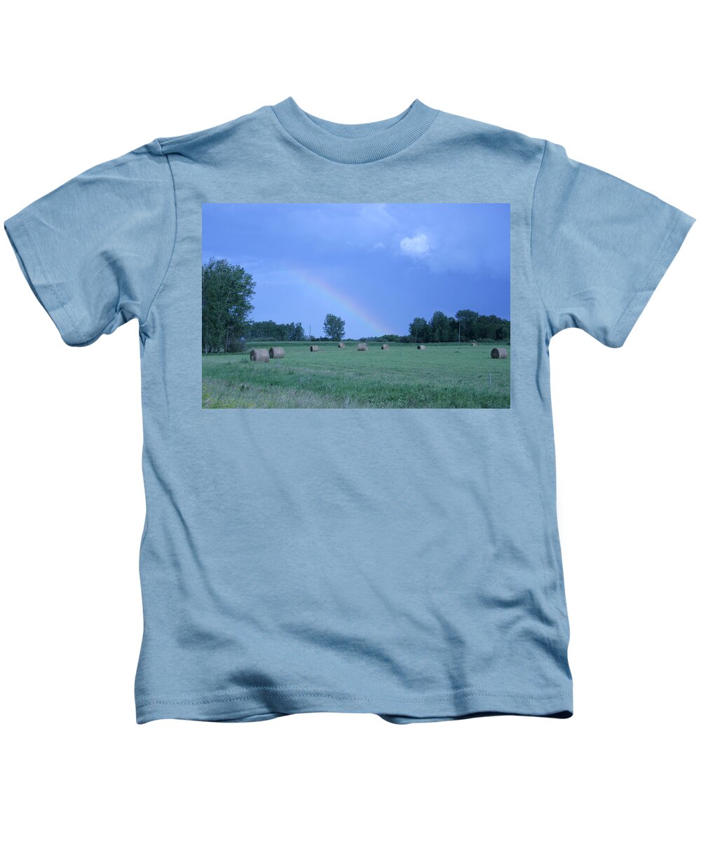 Scene Kids T-Shirt featuring the photograph After the Rain by Mary Mikawoz