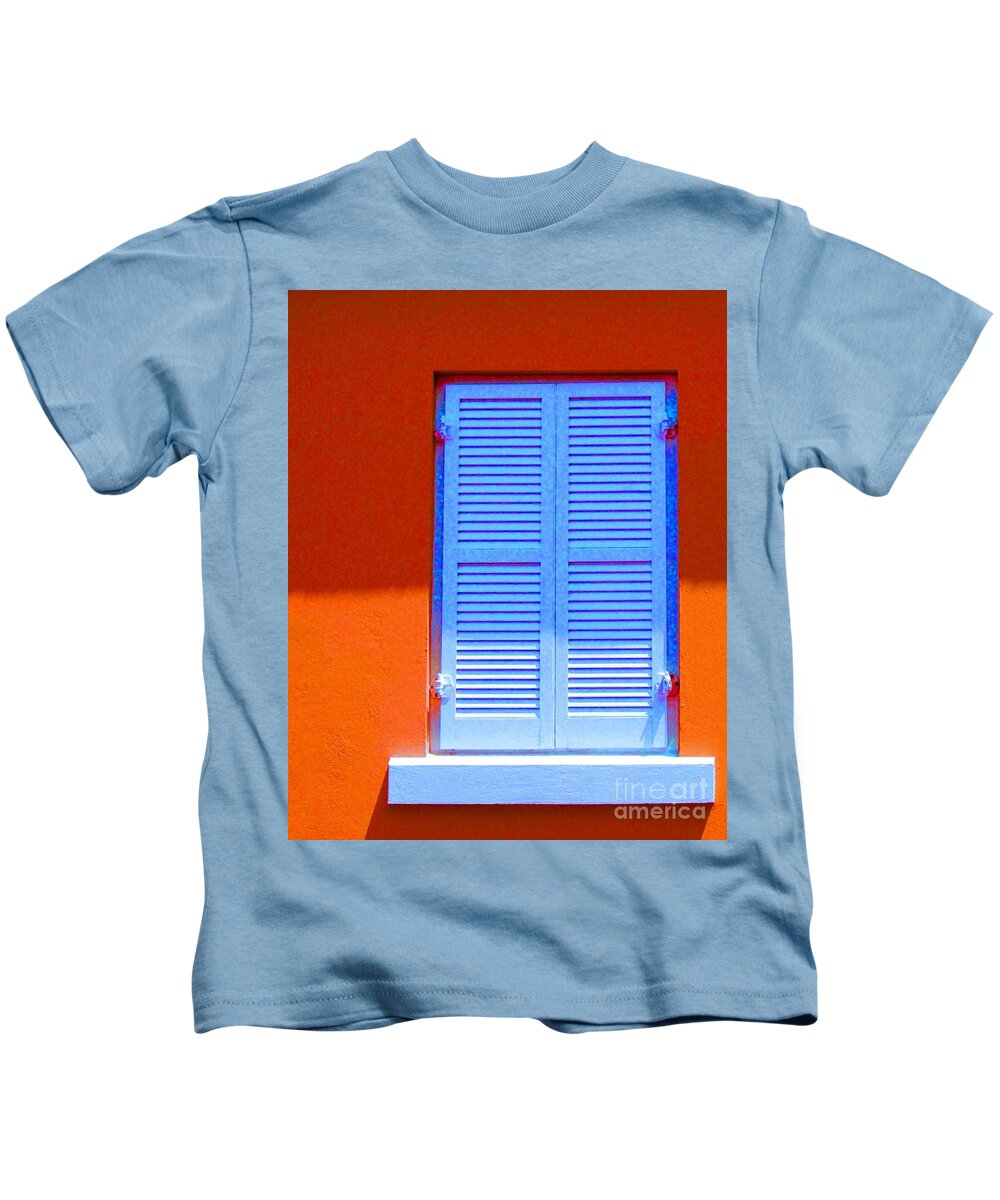 Door Kids T-Shirt featuring the photograph Hot Tamale by Debbi Granruth
