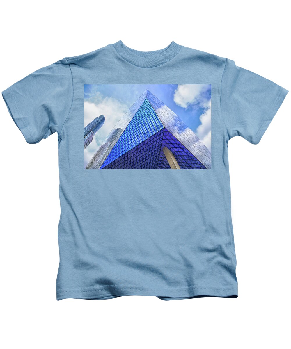 Reflection Kids T-Shirt featuring the photograph Reflections by Brent Buchner