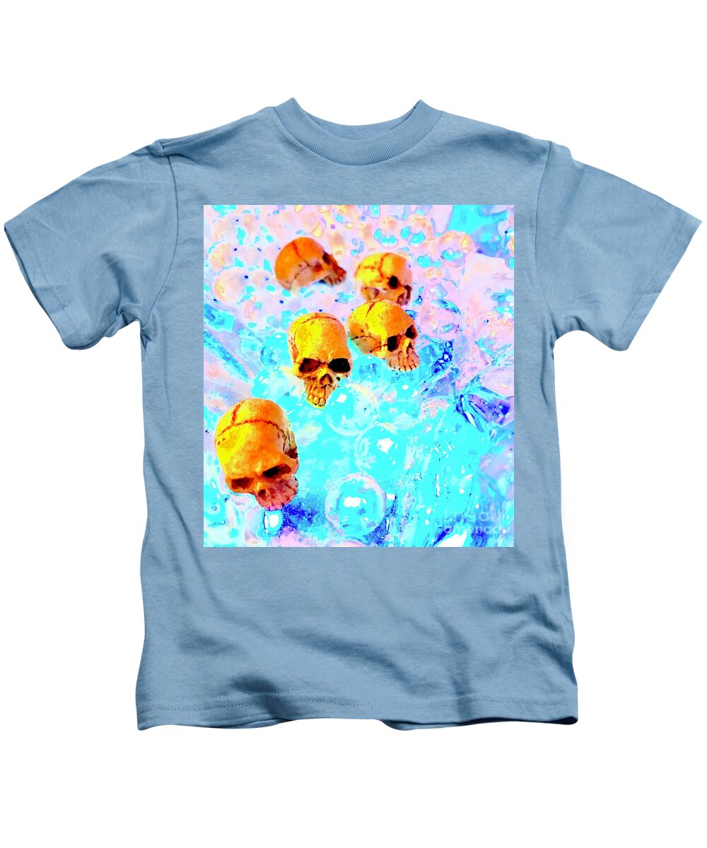  Kids T-Shirt featuring the photograph Untitled #22 by Judy Henninger