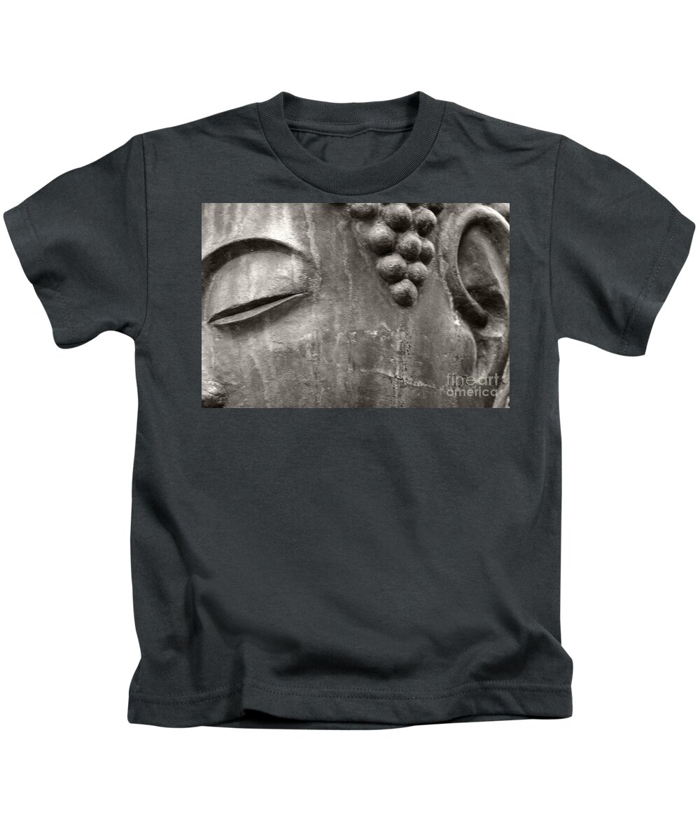  Kids T-Shirt featuring the photograph Grace by Eileen Gayle