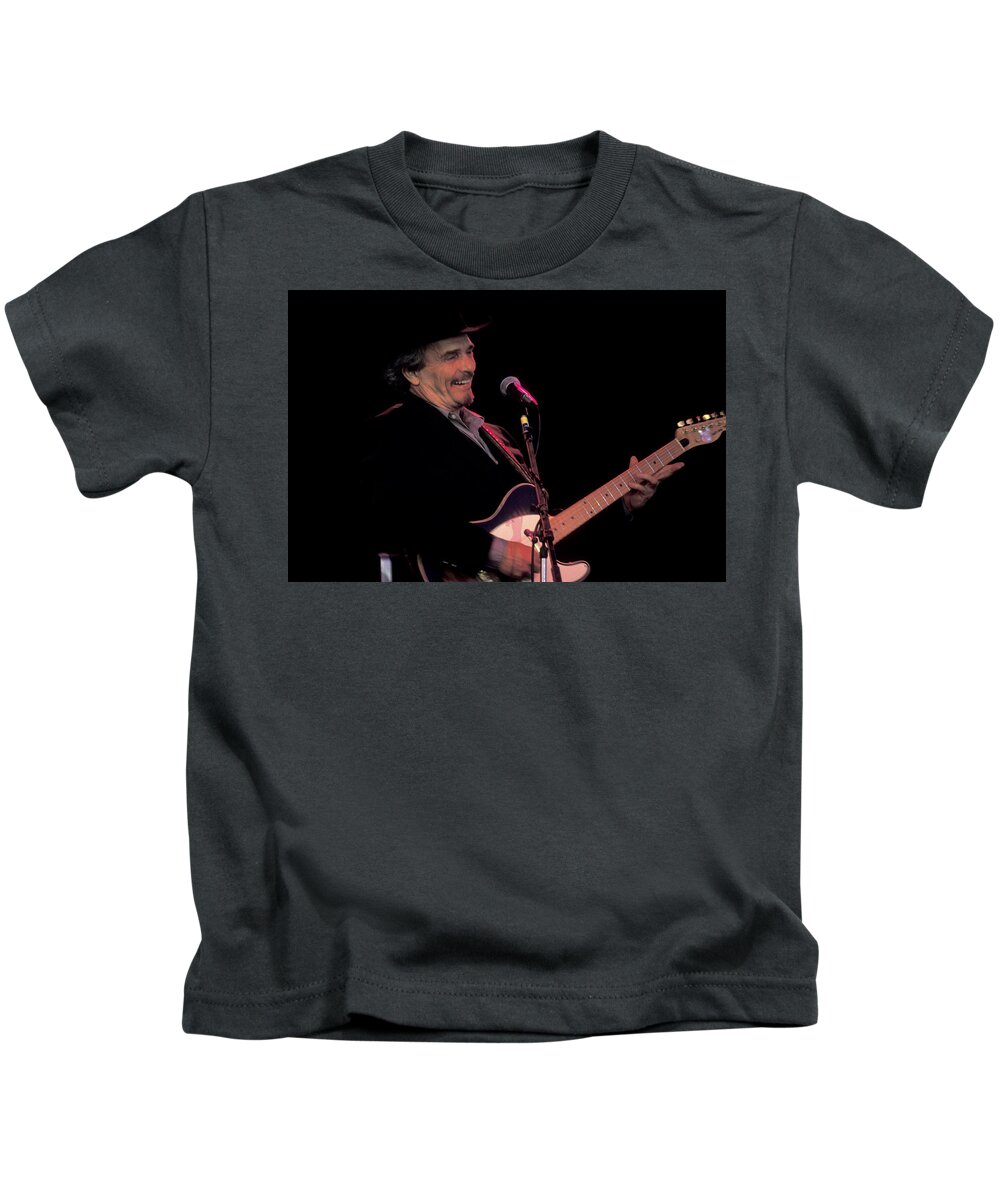 F4-a-0053 Kids T-Shirt featuring the photograph Haggard by Paul W Faust - Impressions of Light