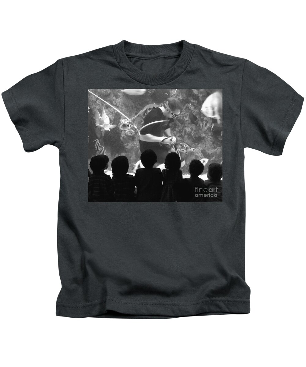 Kid Kids T-Shirt featuring the photograph Love being a kid by Andrea Anderegg