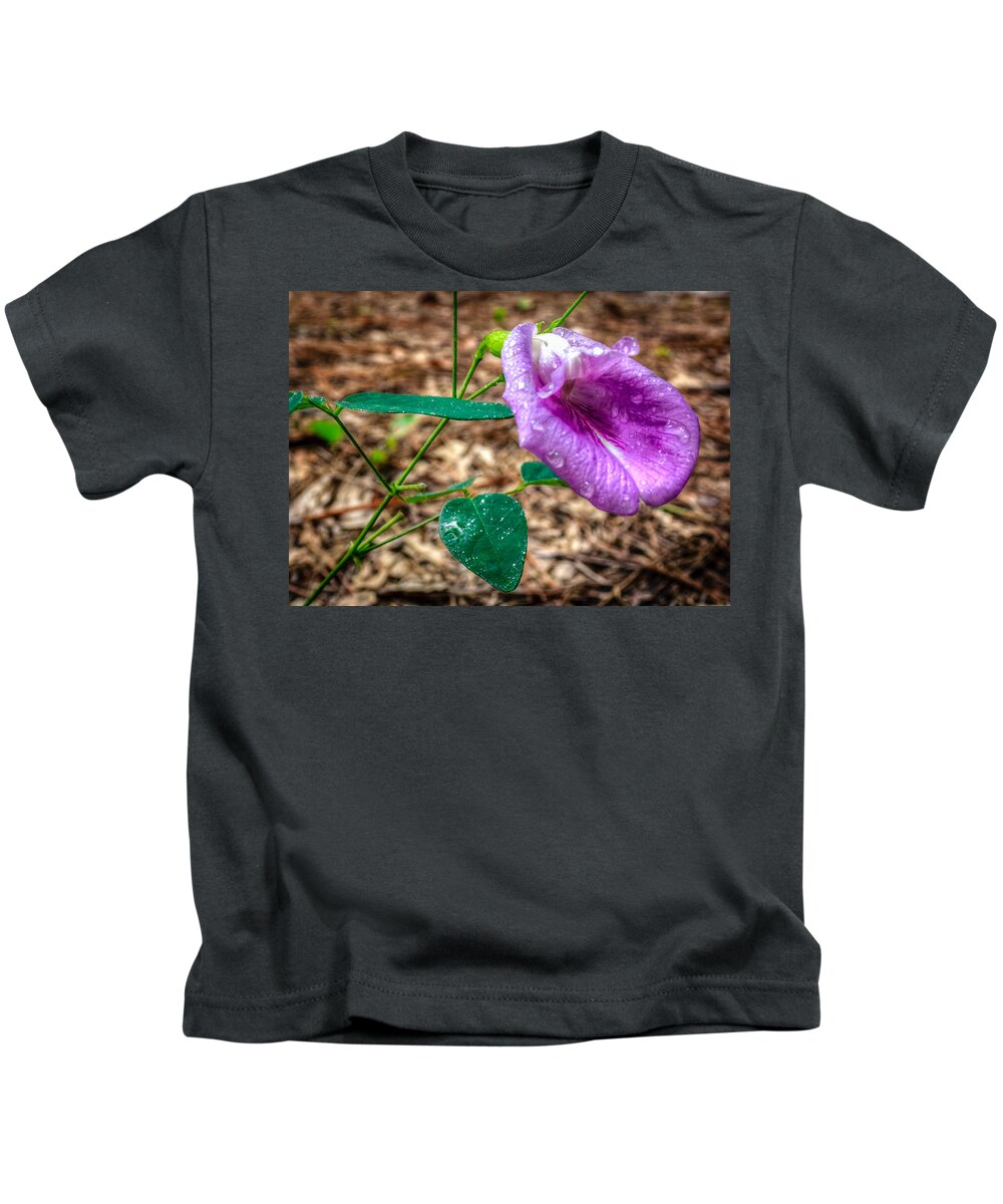 Picture Kids T-Shirt featuring the photograph Mariana by Traveler's Pics