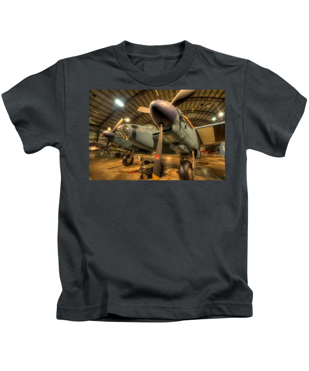 Mosquito Kids T-Shirt featuring the photograph Mosquito by David Dufresne