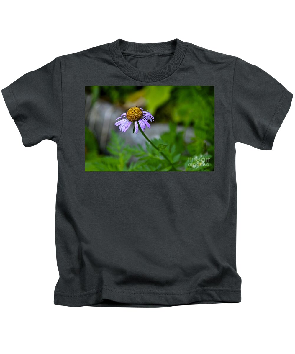 Photography Kids T-Shirt featuring the photograph Past Prime by Sean Griffin