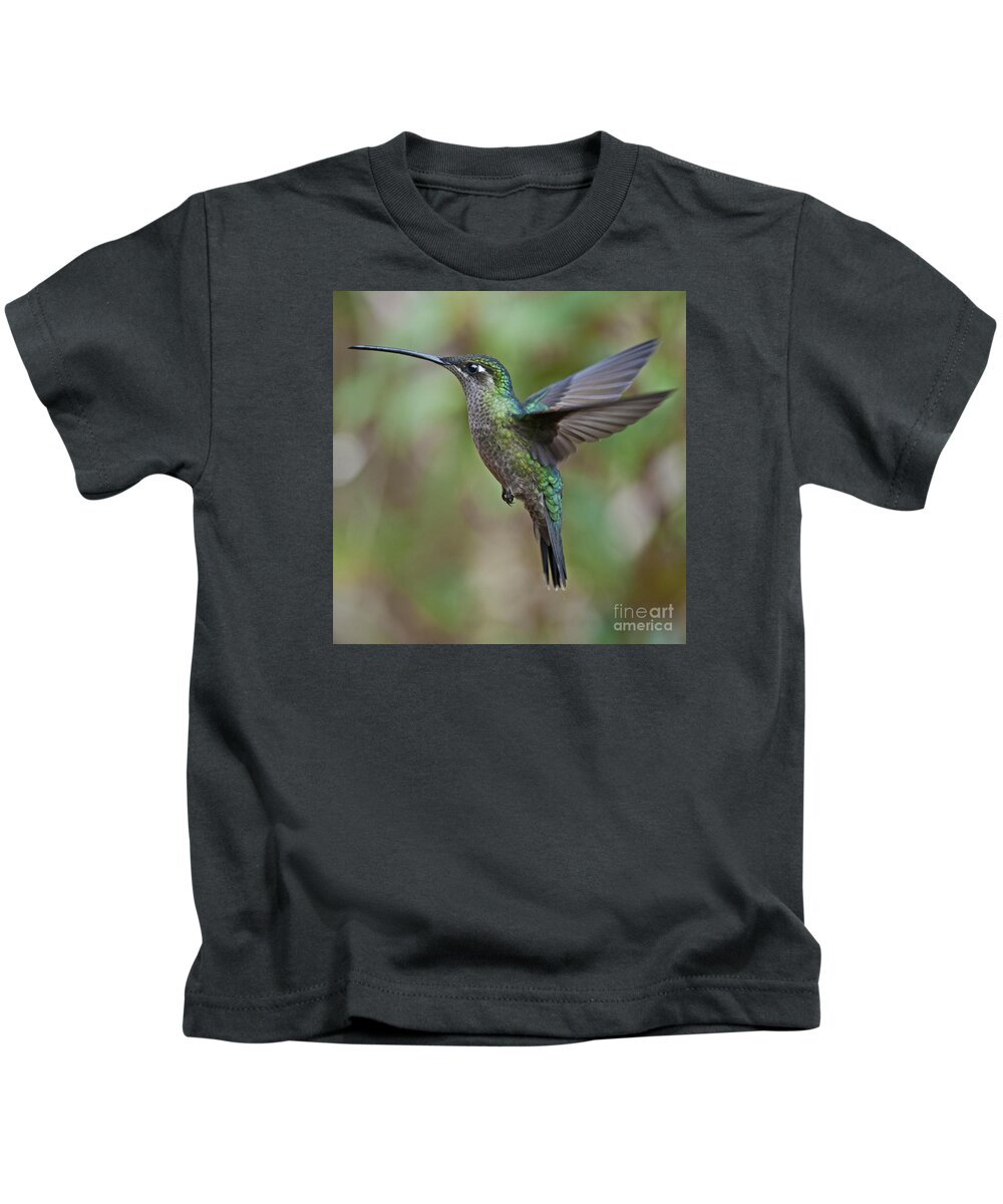 Female Kids T-Shirt featuring the photograph The Magnificent.. by Nina Stavlund