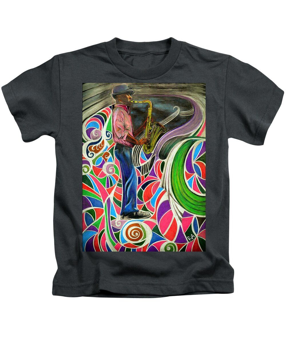 Beautiful Kids T-Shirt featuring the photograph Yolo Solo by Artist RiA