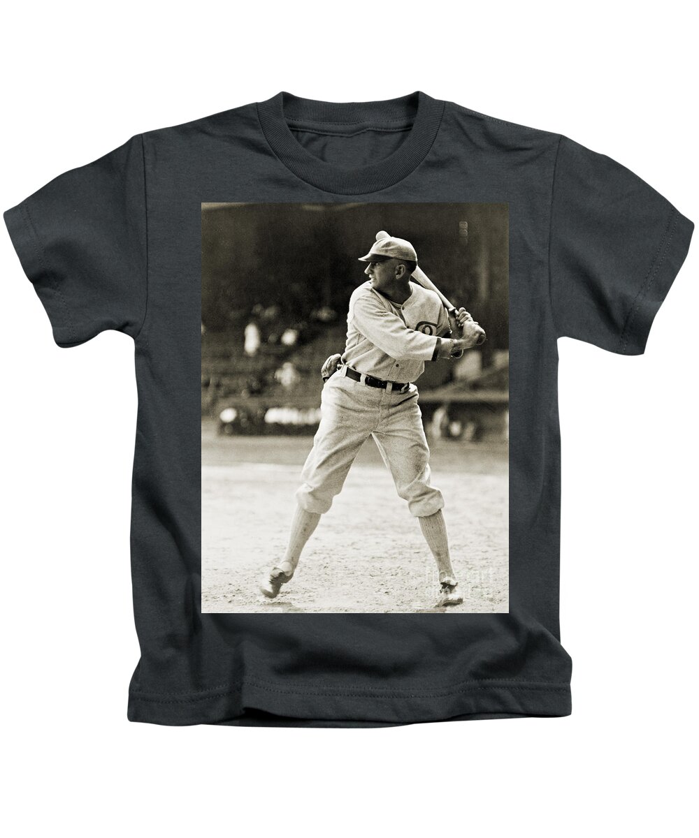 Shoeless Joe Jackson 1889-1991 Kids T-Shirt by Granger - Granger Art on  Demand - Website