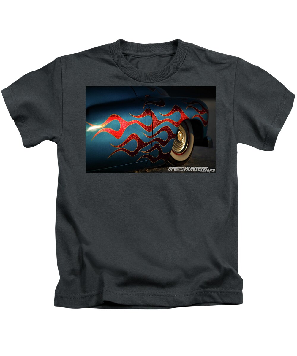 Car Kids T-Shirt featuring the photograph Car #1 by Jackie Russo