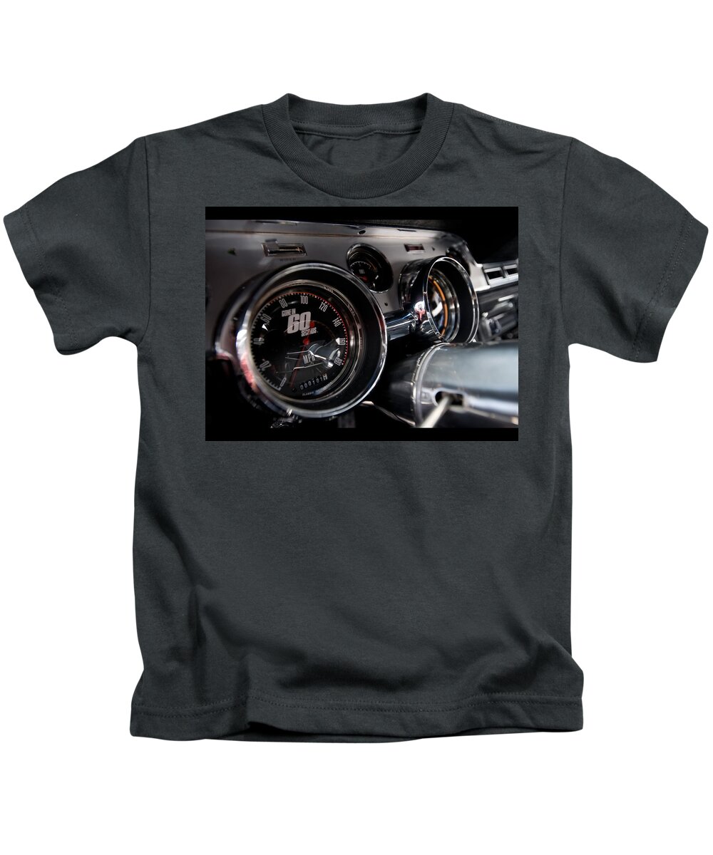 Artistic Kids T-Shirt featuring the photograph Artistic #2 by Jackie Russo