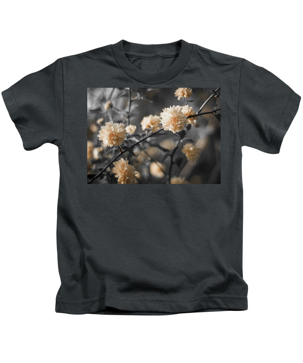 Miguel Kids T-Shirt featuring the photograph Spring is in the Air #3 by Miguel Winterpacht