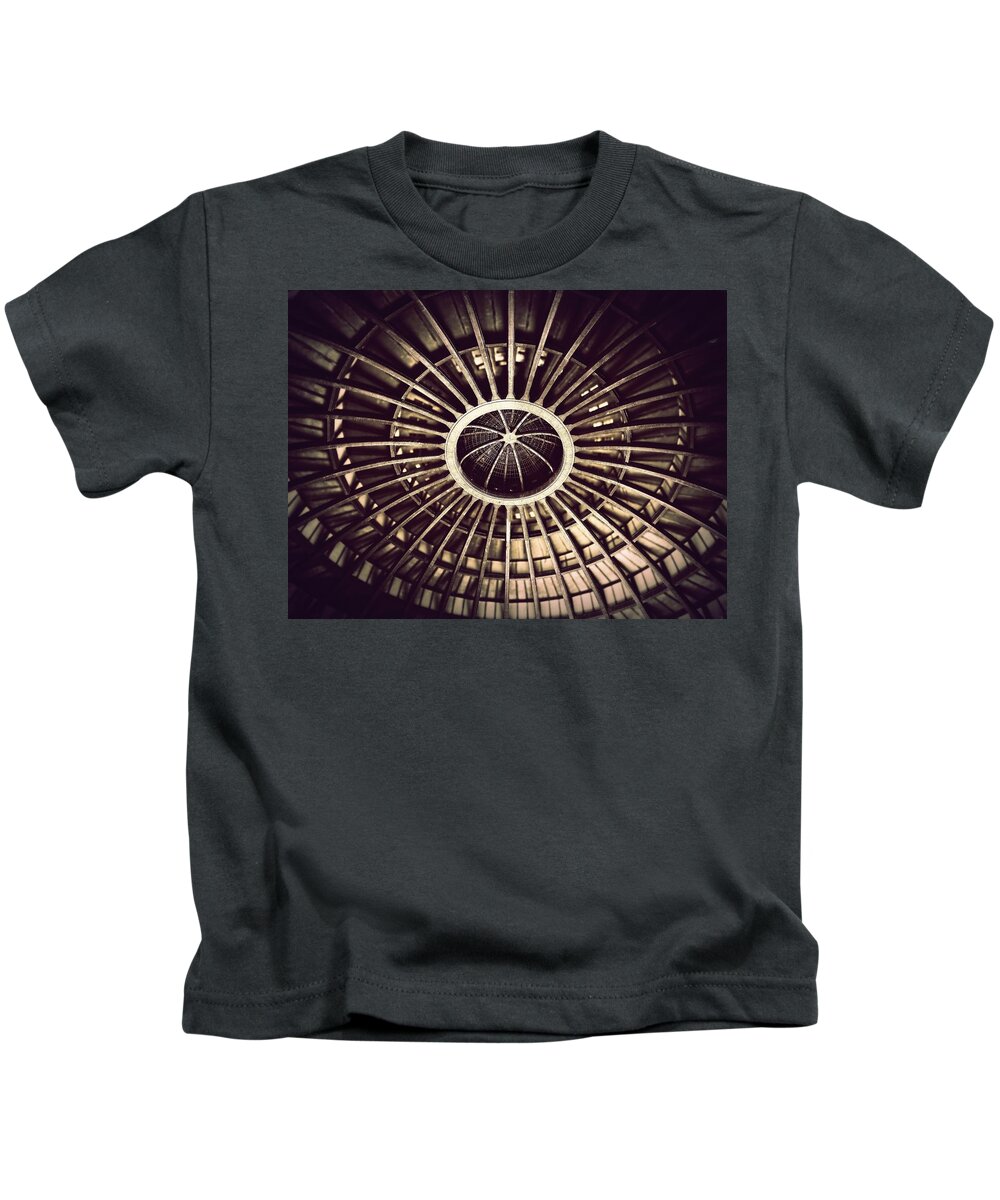 Architecture Kids T-Shirt featuring the photograph Architecture #3 by Mariel Mcmeeking