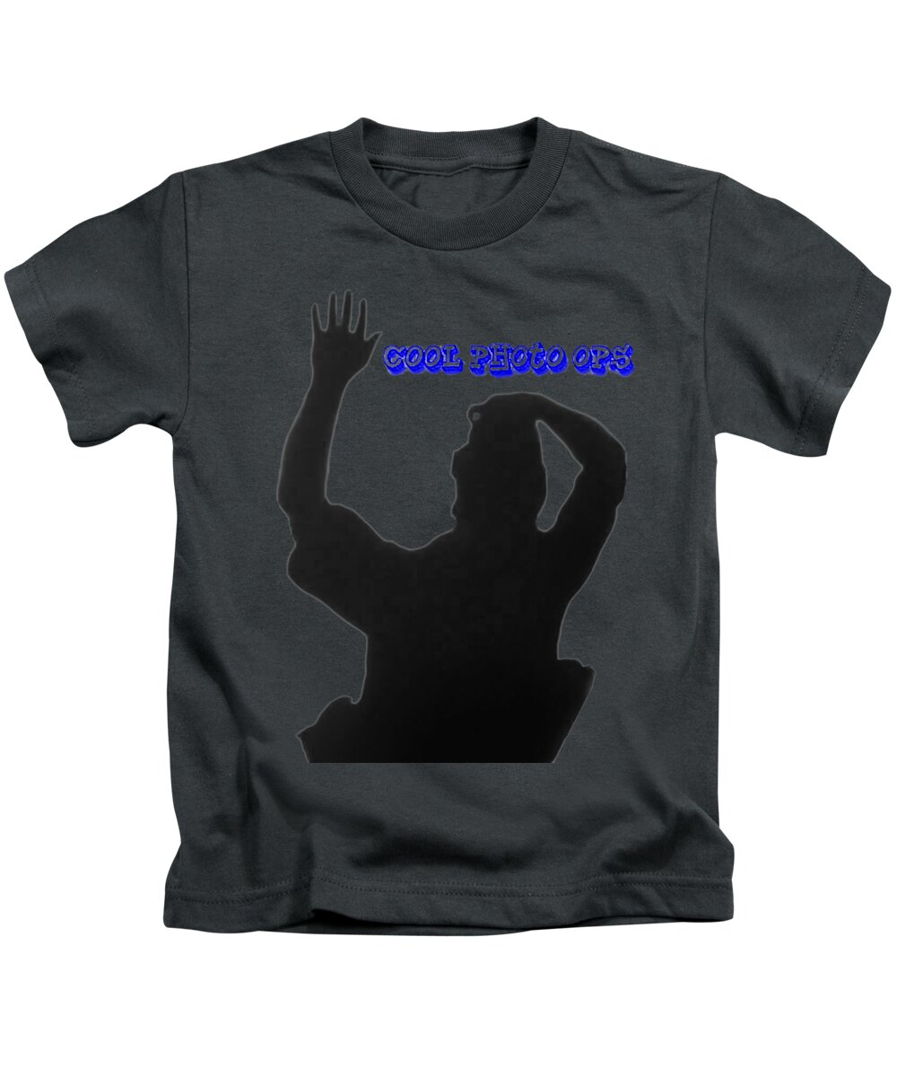  Kids T-Shirt featuring the New Upload #3 by Dale Kincaid