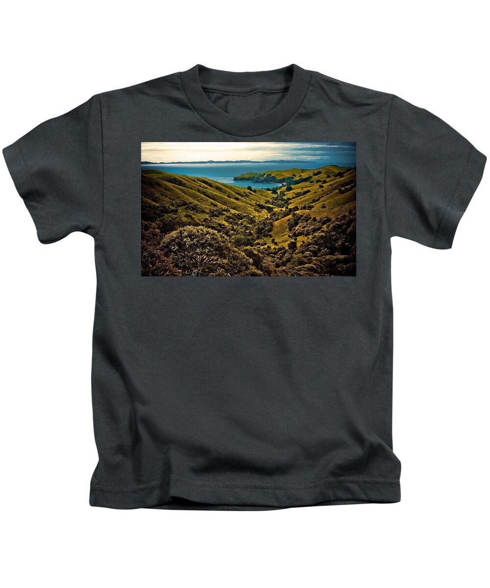 Landscape Kids T-Shirt featuring the photograph Landscape #89 by Jackie Russo