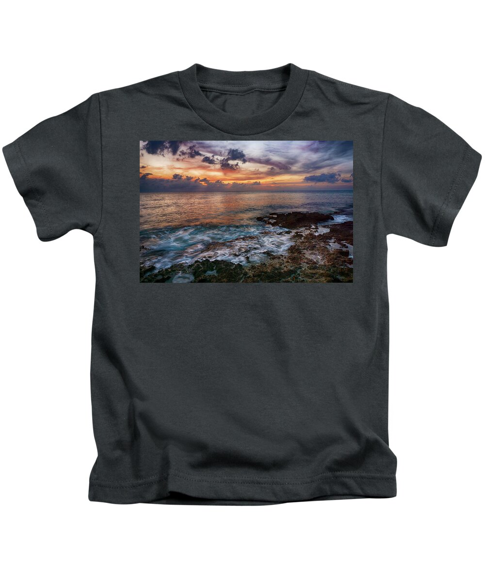 Pristine Kids T-Shirt featuring the photograph All Mixed Up by Amanda Jones