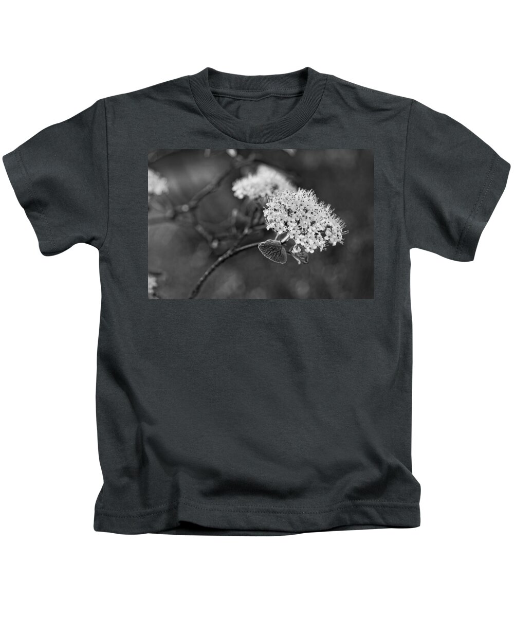 Miguel Kids T-Shirt featuring the photograph Black and White by Miguel Winterpacht