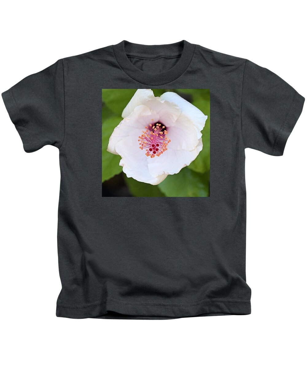 Blossom Kids T-Shirt featuring the photograph Bloom by George Taylor