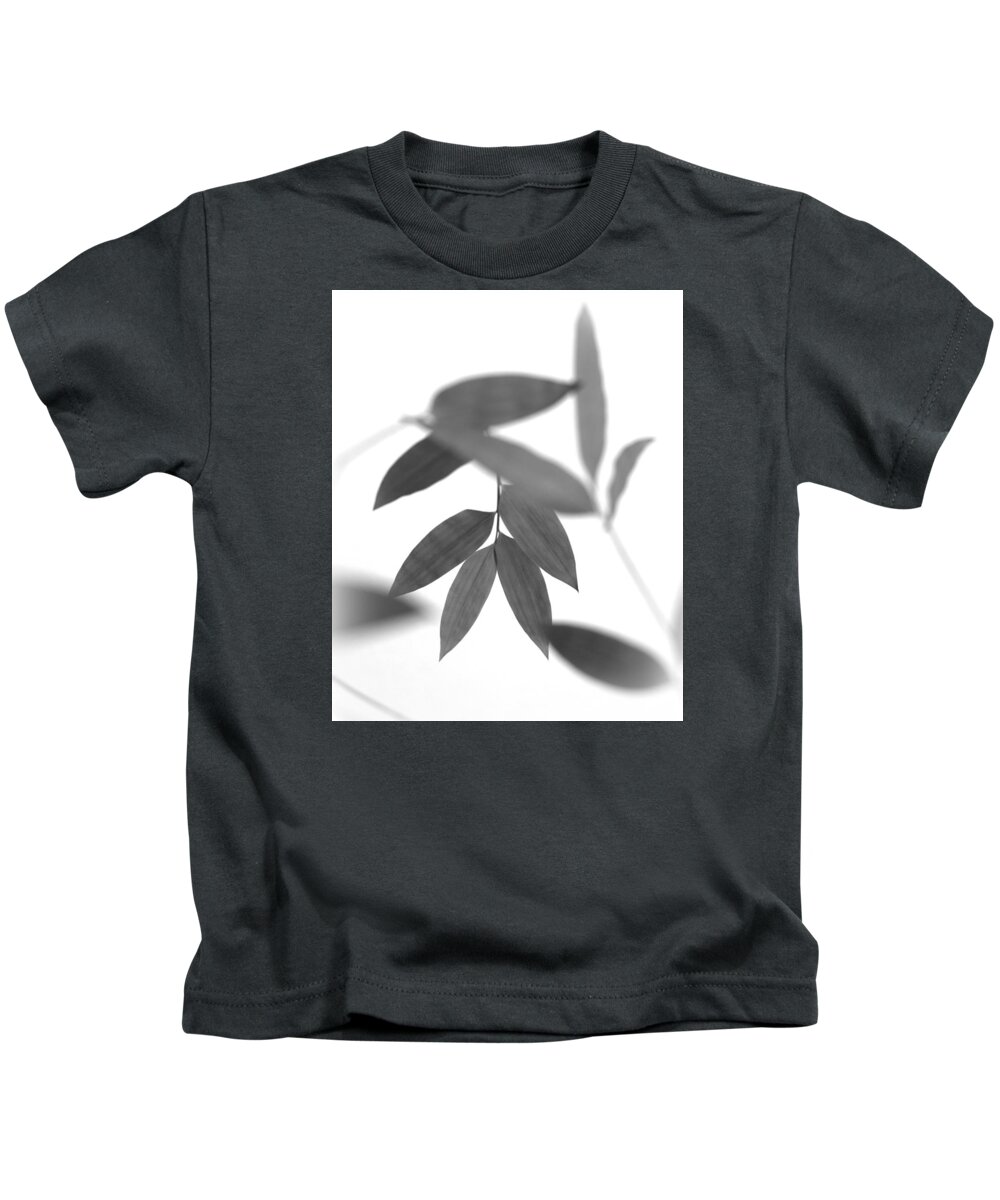 Grass Kids T-Shirt featuring the photograph Chusquea liebmanii Bamboo by Nathan Abbott