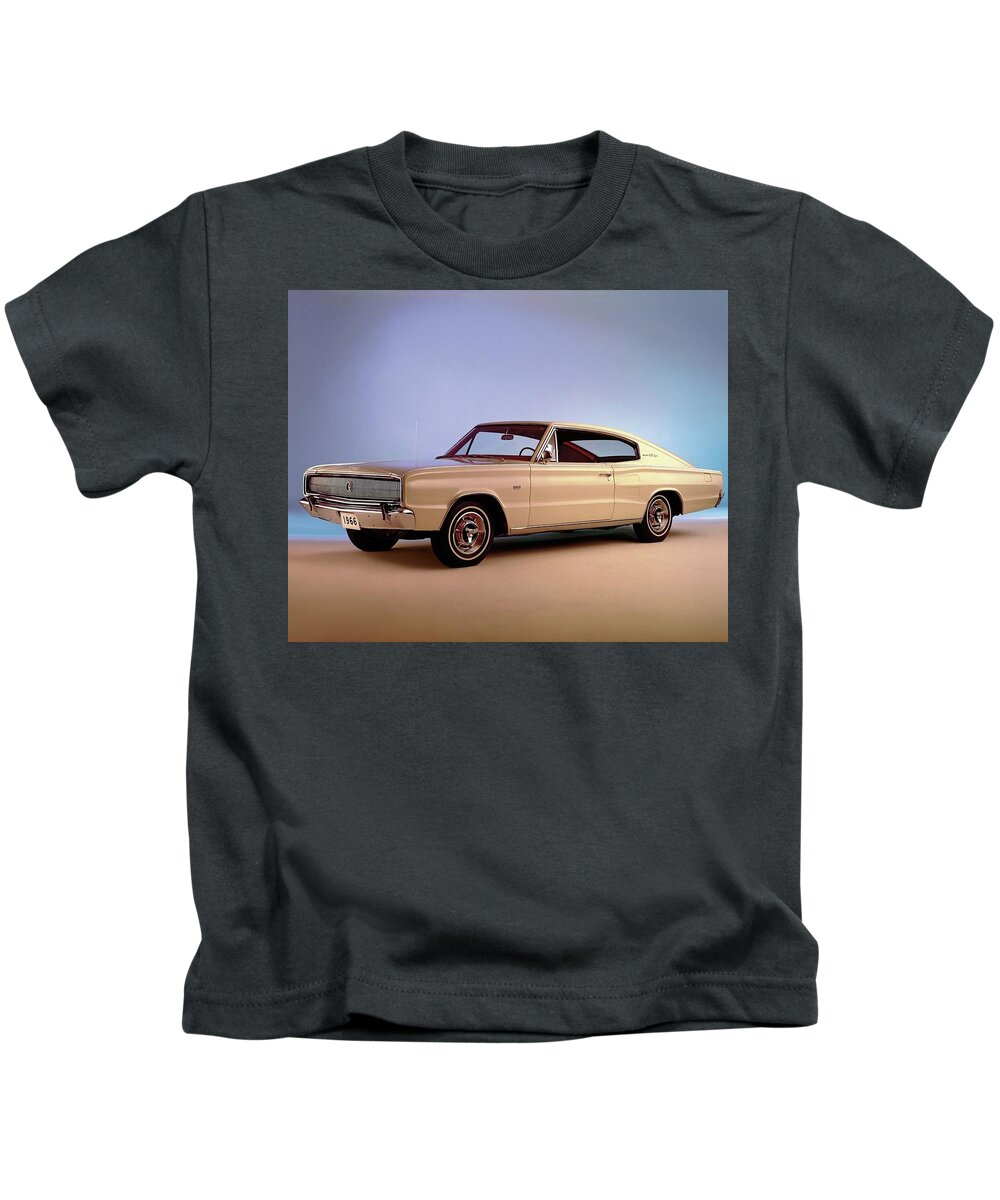 Classic Kids T-Shirt featuring the photograph Classic by Jackie Russo
