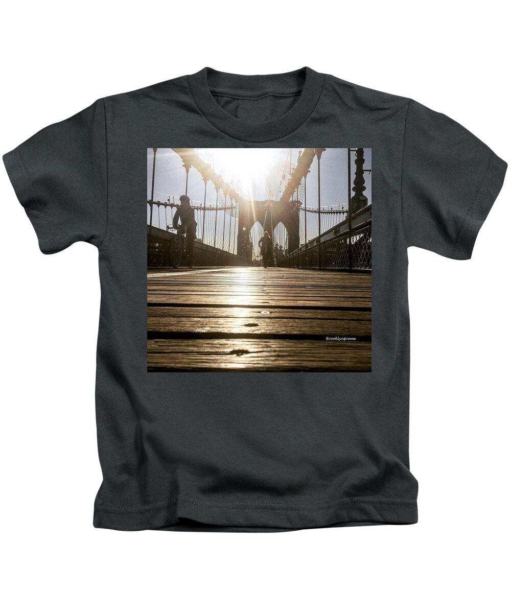 Beautiful Kids T-Shirt featuring the photograph don't Waste Sunsets With People Who by Michelle Rogers