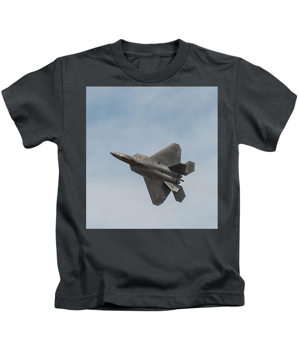 F-22 Raptor Airframe Shirt