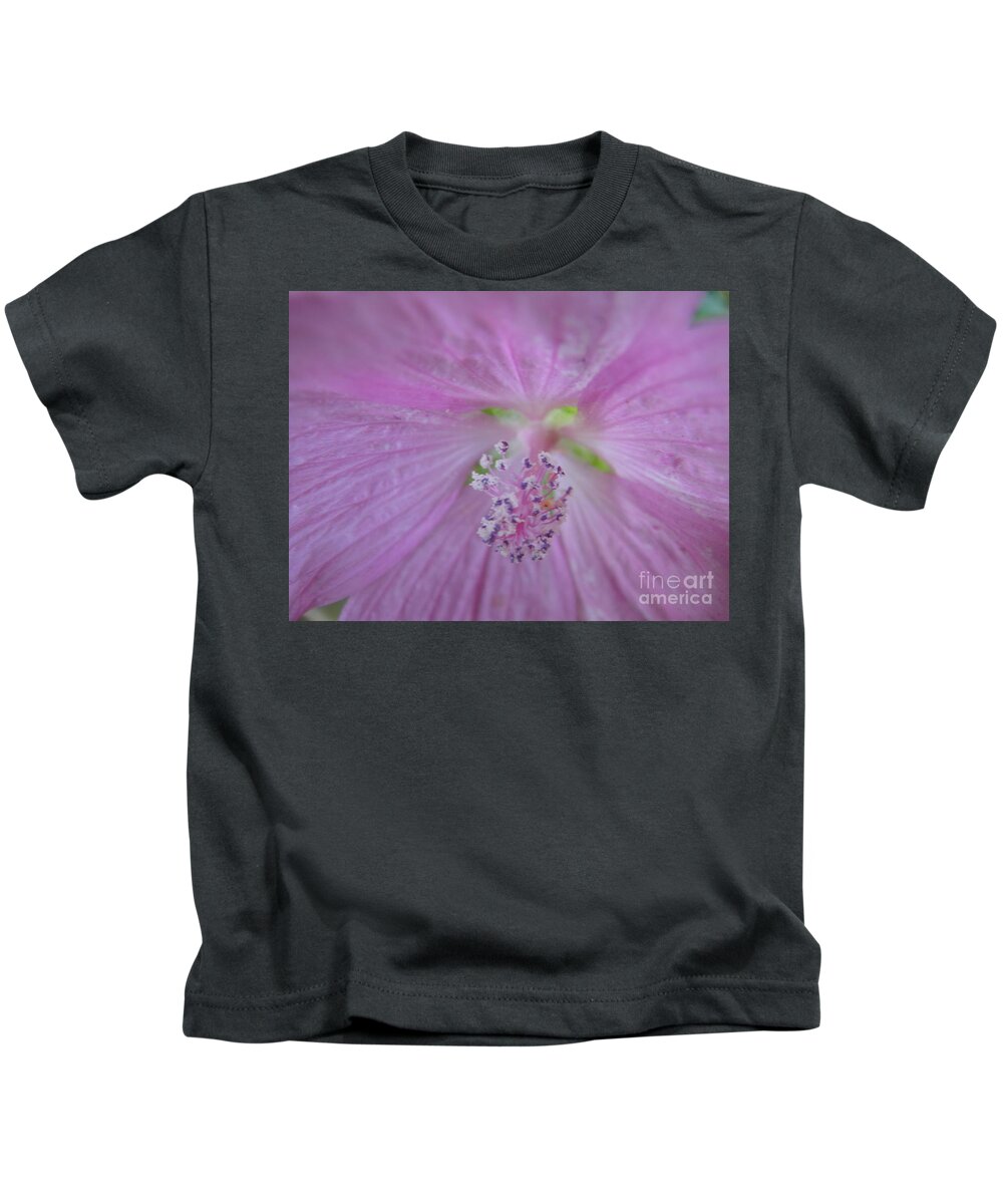 Middle Kids T-Shirt featuring the photograph Soft light by Karin Ravasio
