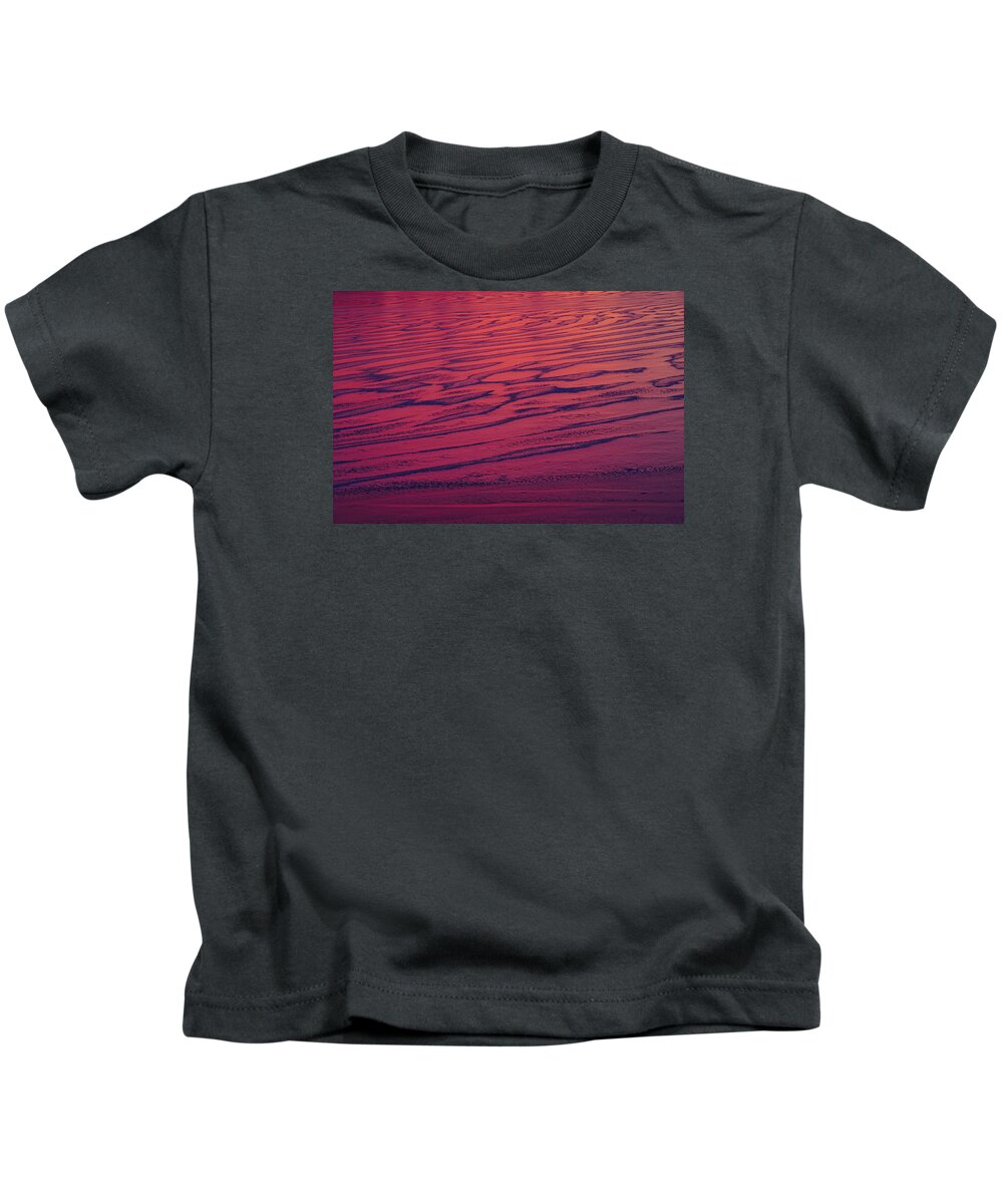 Reflection Kids T-Shirt featuring the photograph We Reflect How We Are by Beth Venner