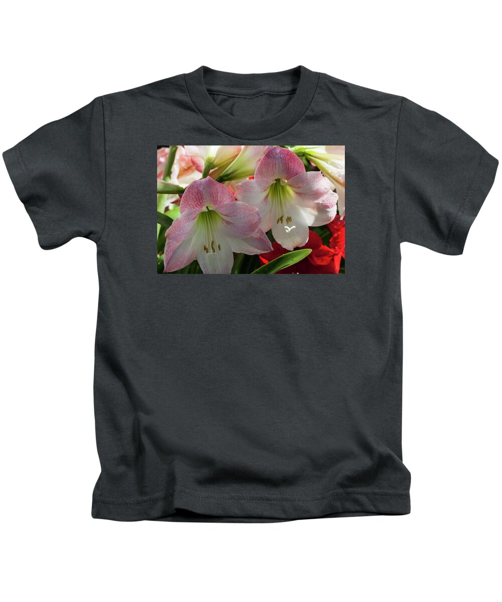Photograph Kids T-Shirt featuring the photograph Breathtaking #1 by Suzanne Gaff