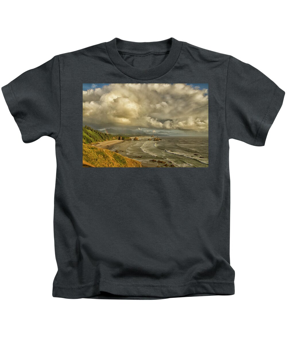 Summer Kids T-Shirt featuring the photograph Afternoon Delight by Tom Kelly