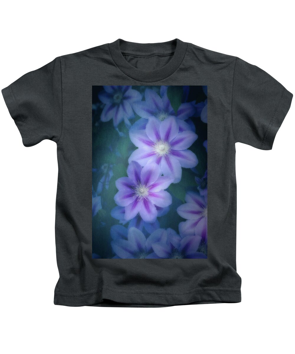 Spring Kids T-Shirt featuring the photograph Colors of Spring by Allin Sorenson