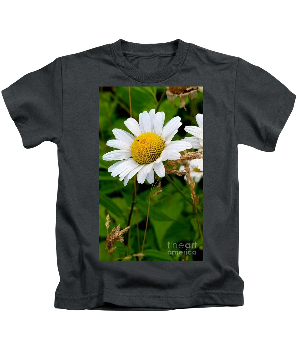Sea Kids T-Shirt featuring the photograph Daisy by Michael Graham