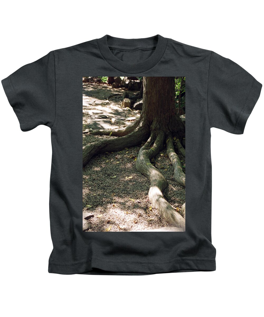 Landscape Kids T-Shirt featuring the photograph Dnrs1017 by Henry Butz