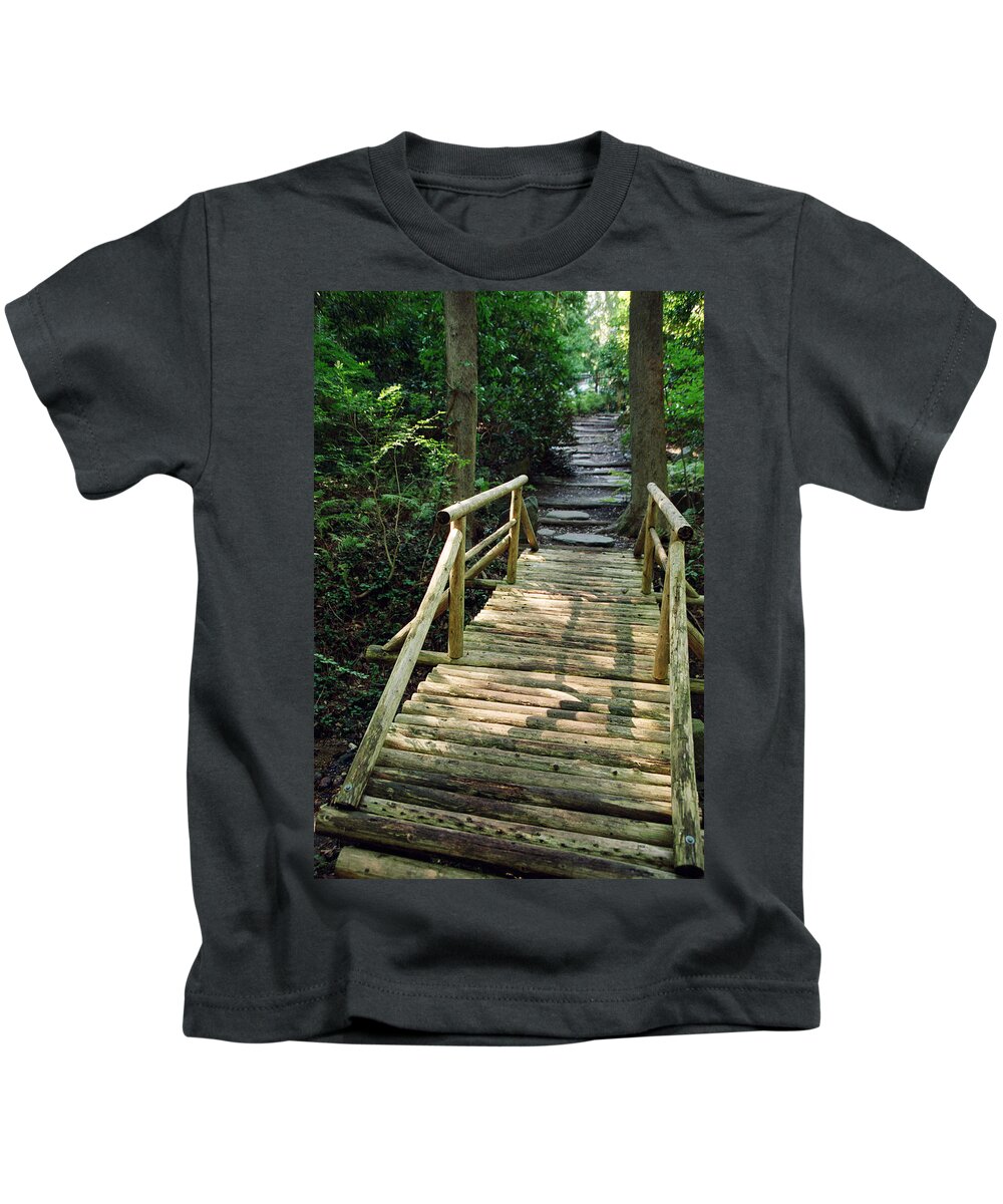 Landscape Kids T-Shirt featuring the photograph Dnrs1019 by Henry Butz