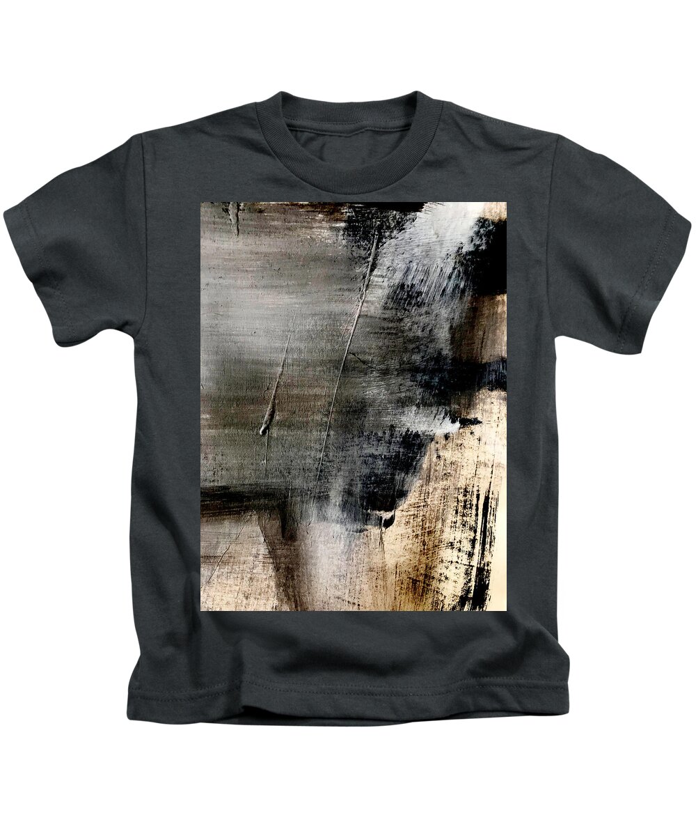 Art Kids T-Shirt featuring the photograph Eye on It by Jeff Iverson