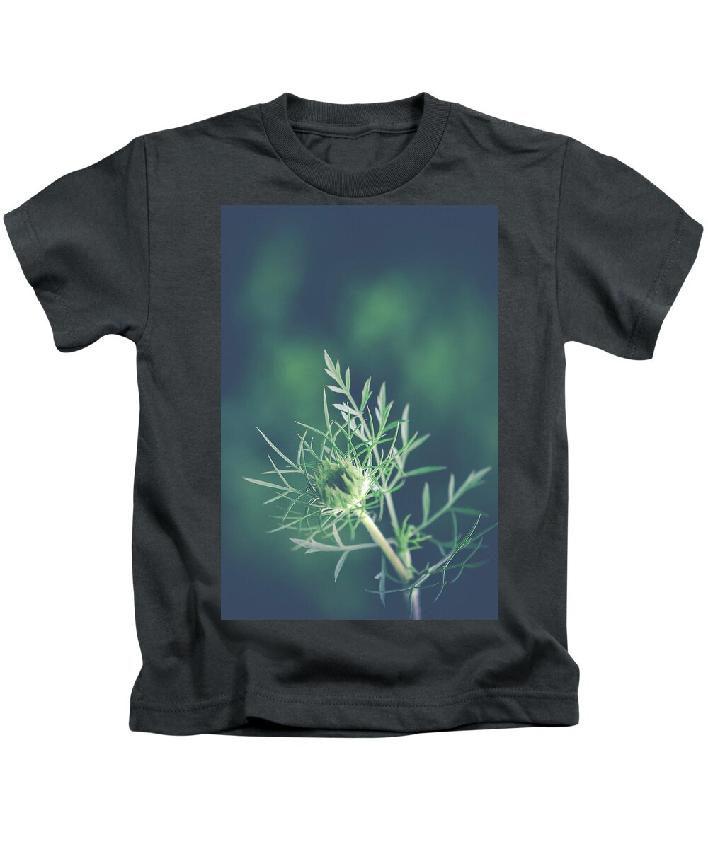 Nature Kids T-Shirt featuring the photograph Fascinate by Michelle Wermuth