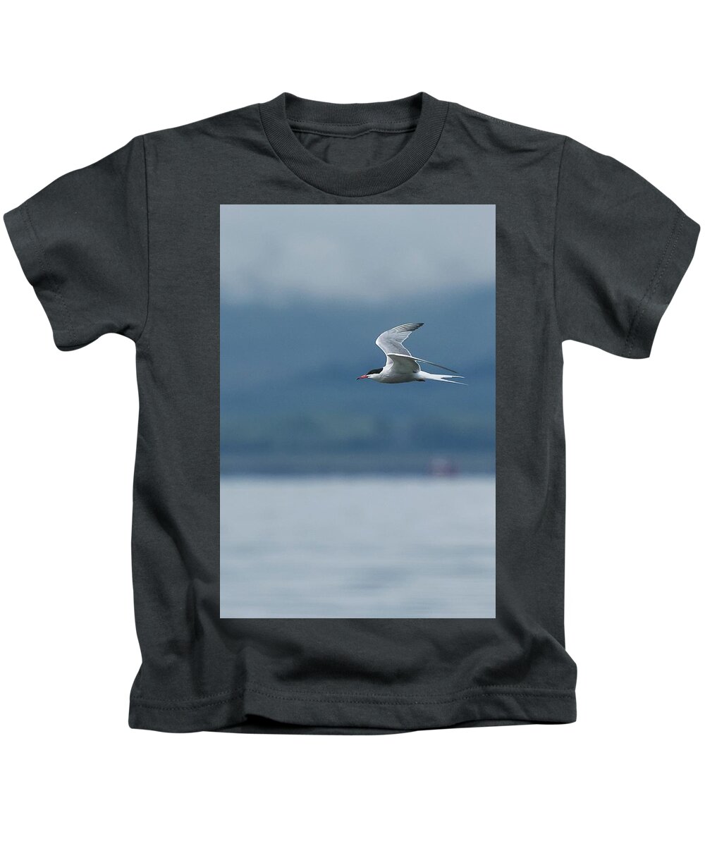 ©wendy Cooper Kids T-Shirt featuring the photograph Little Arrow by Wendy Cooper