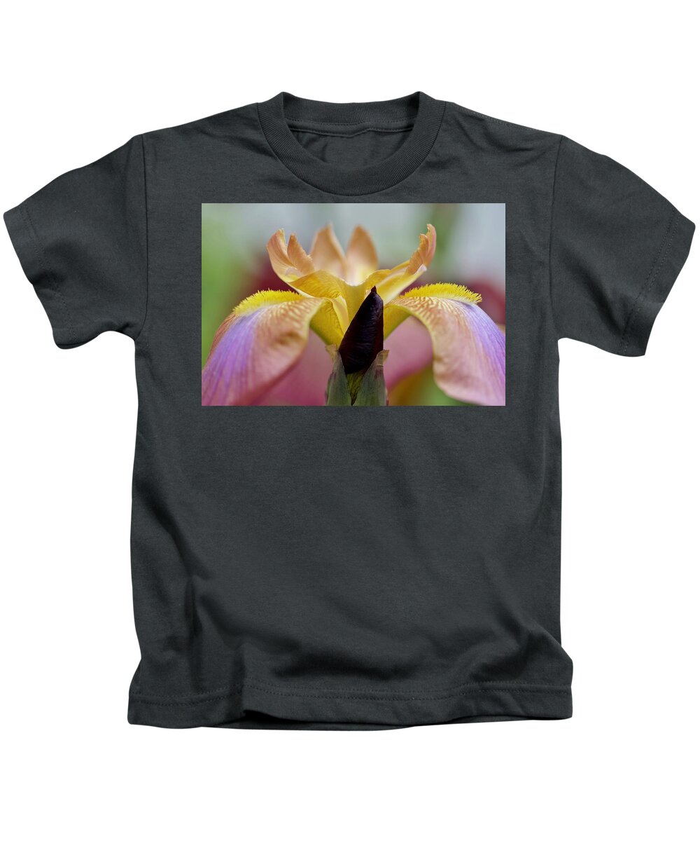 Flower Kids T-Shirt featuring the photograph Reaching Out by Sherry Hallemeier