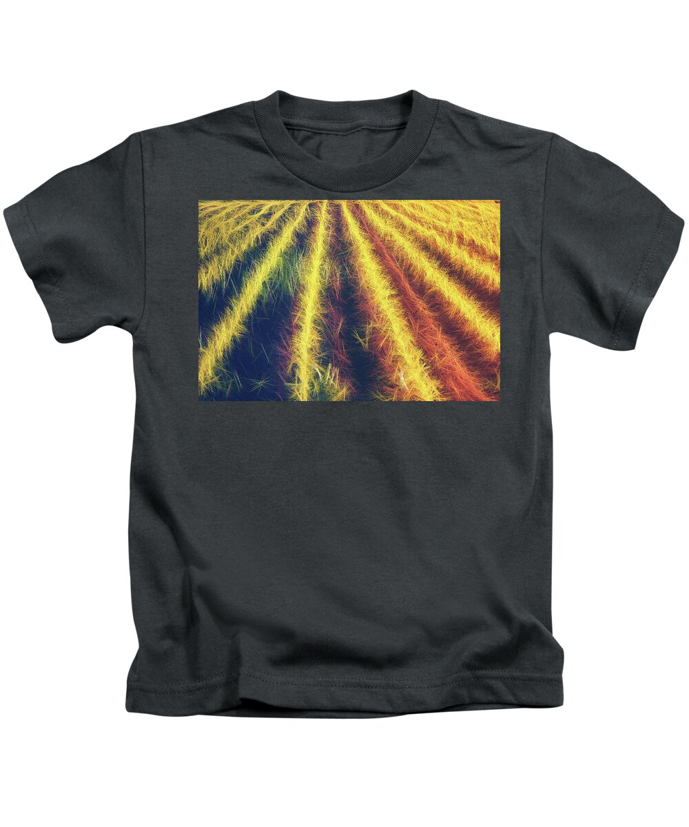 Corn Kids T-Shirt featuring the photograph Smell of the Corn by Jaroslav Buna