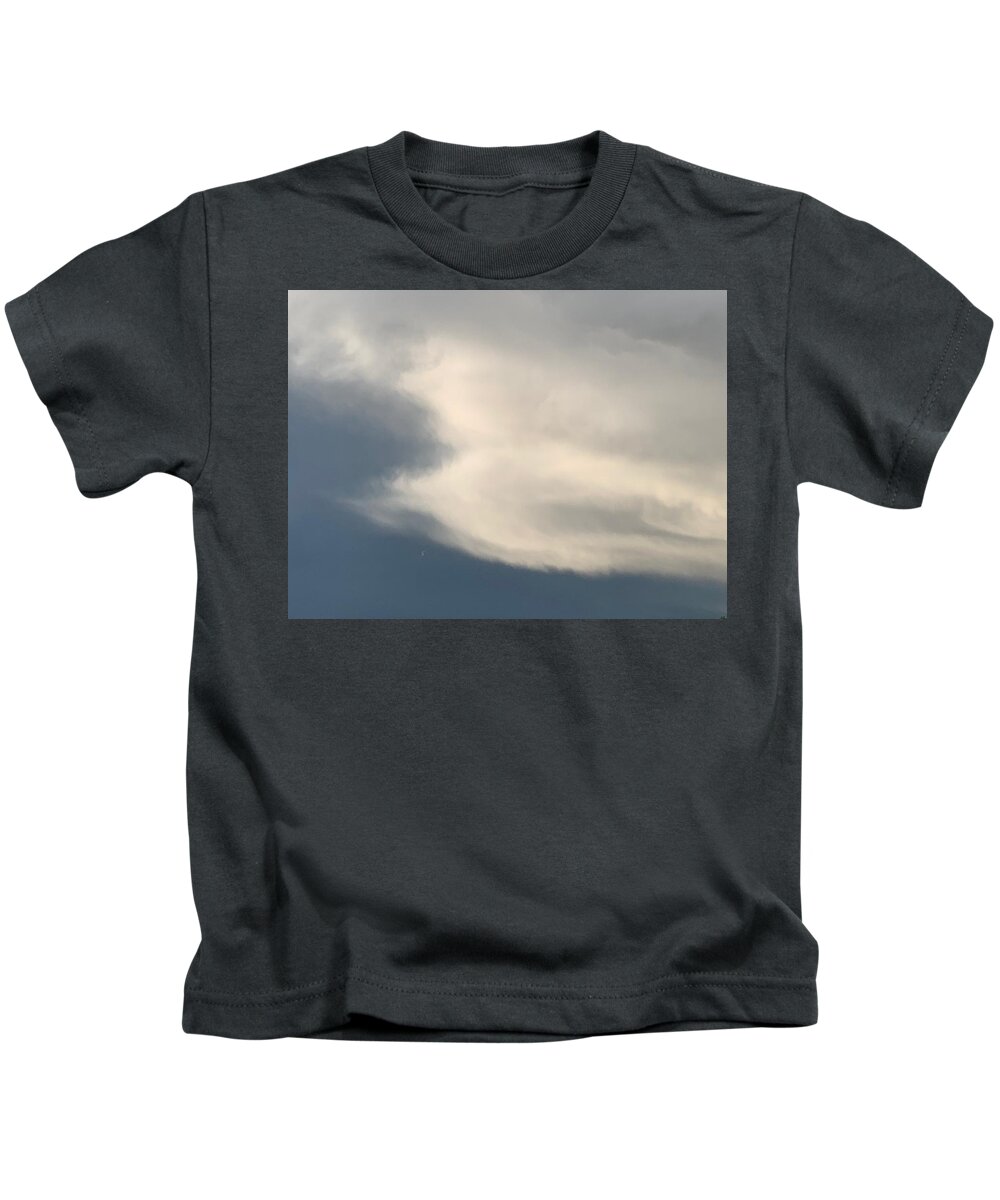 Spring Kids T-Shirt featuring the photograph Spring 2019 Study 10 by Robert Meyers-Lussier