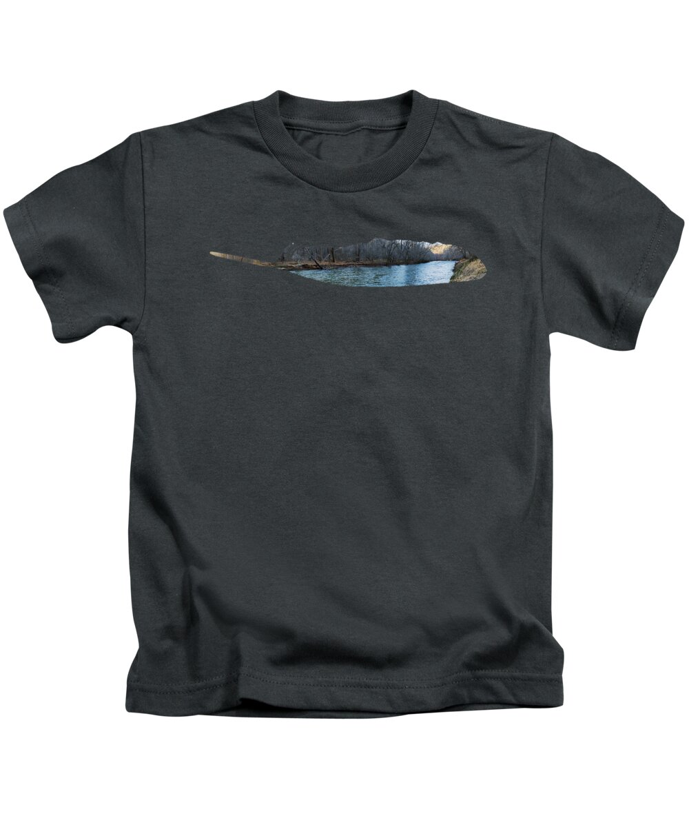2d Kids T-Shirt featuring the photograph This Land Is Your Land by Brian Wallace