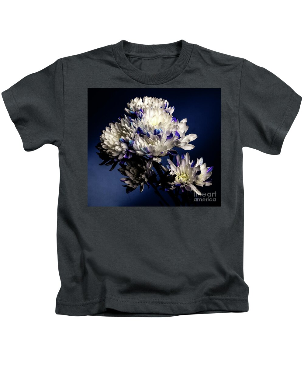 White Kids T-Shirt featuring the photograph Flourishing #1 by Doug Norkum