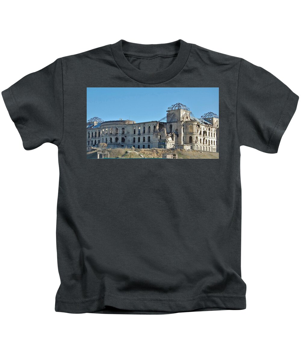  Kids T-Shirt featuring the photograph #7 #7 by Jay Handler