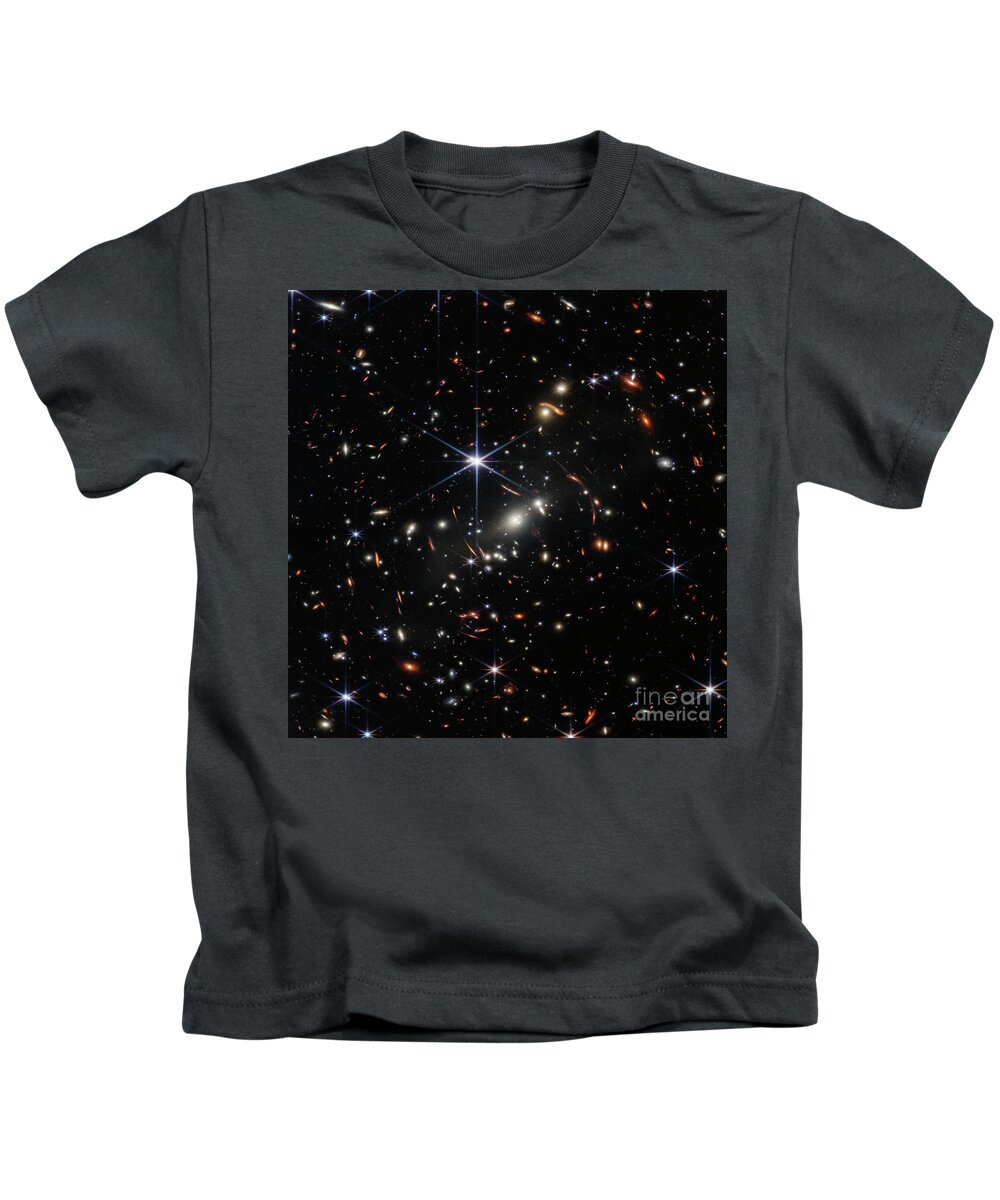 1st Kids T-Shirt featuring the photograph C056/2181 by Science Photo Library