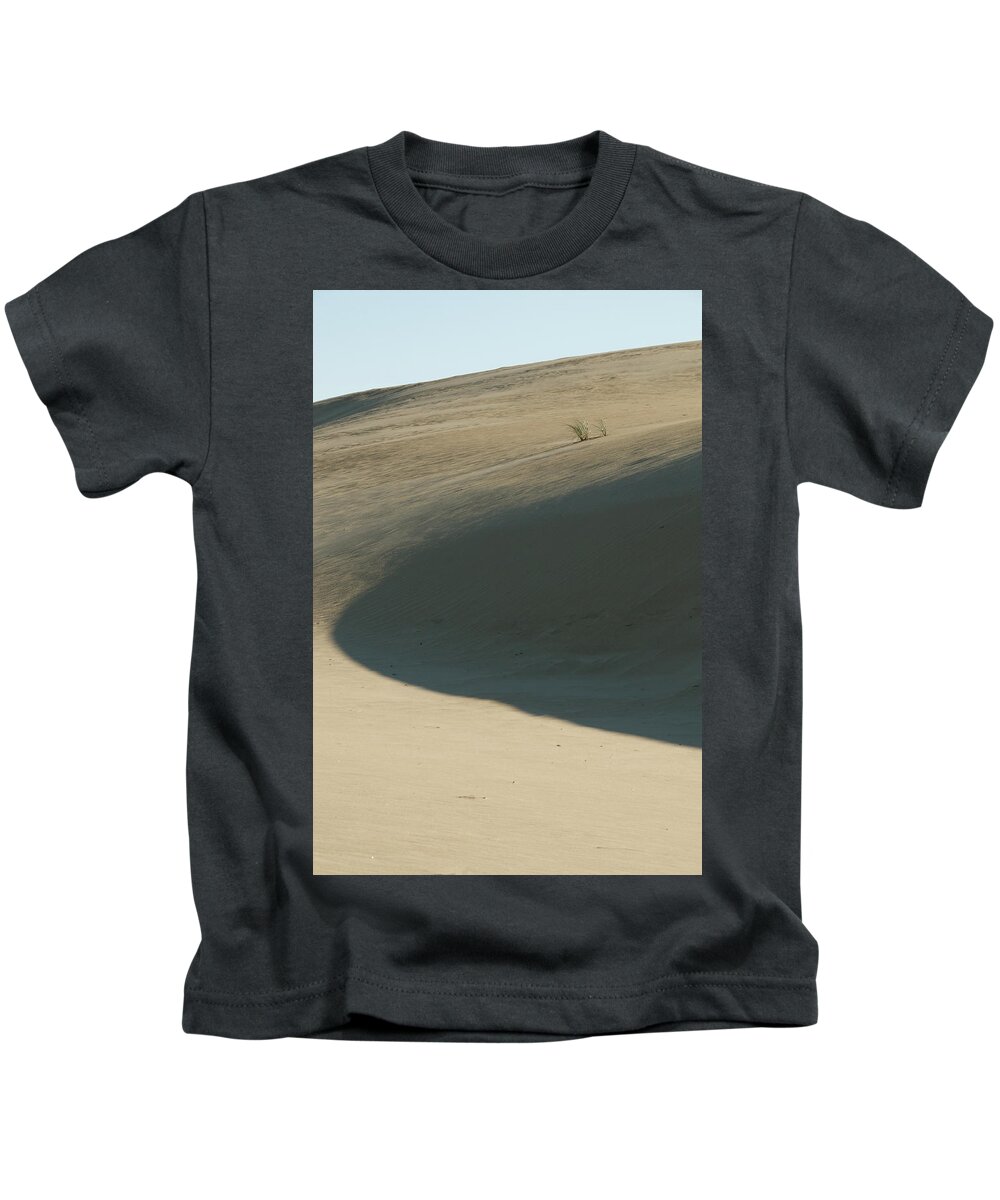 Shadow Kids T-Shirt featuring the photograph Dune by Melissa Southern